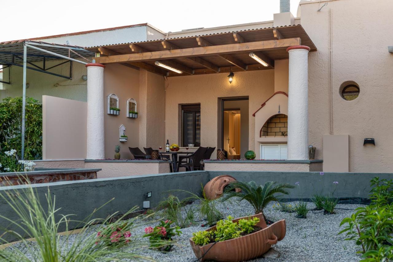 Memories House Kolymbia
