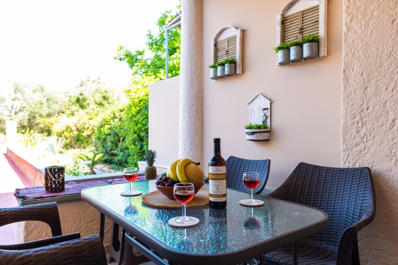 Memories House Kolymbia
