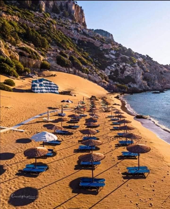 Feriehus Memories House Kolymbia